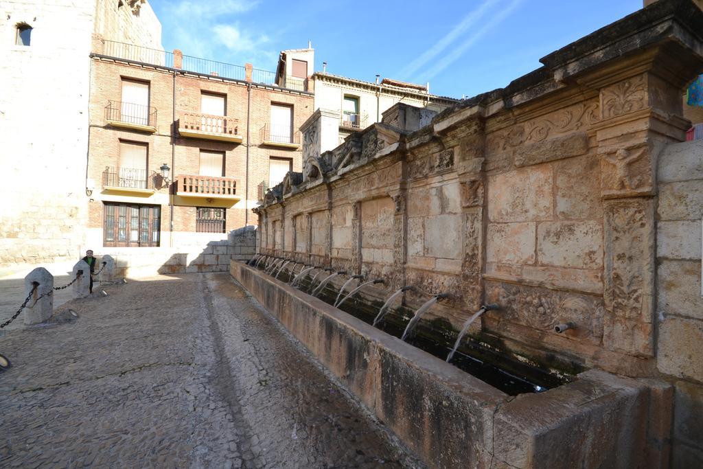 La Casa De Las Aldeas Дарока Экстерьер фото