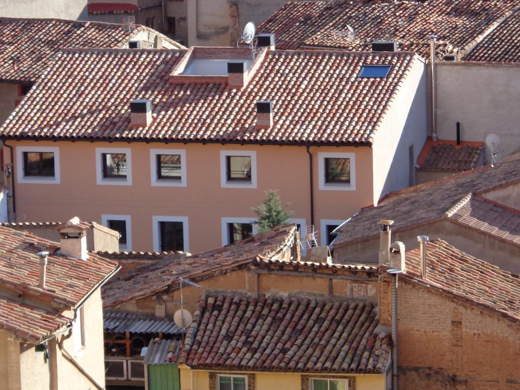 La Casa De Las Aldeas Дарока Экстерьер фото