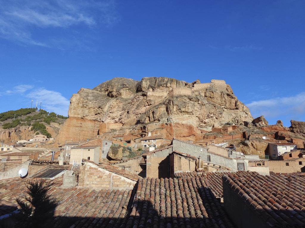 La Casa De Las Aldeas Дарока Экстерьер фото